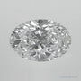 2.02 ct lab-grown diamond, oval cut | Sapphire Row · cut7