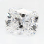 2.02 ct lab-grown diamond, elongated cushion cut | Sapphire Row · cut7