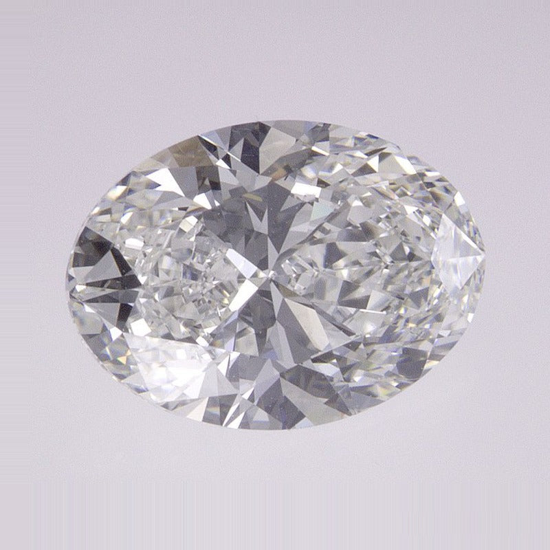 2.01 ct natural diamond, oval cut | Sapphire Row · cut7