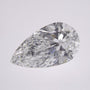 2.01 ct natural diamond, pear cut | Sapphire Row · cut7