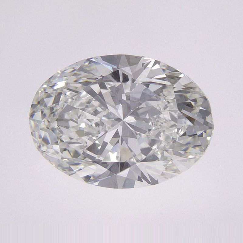 2.01 ct natural diamond, oval cut | Sapphire Row · cut7