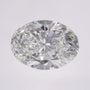 2.01 ct natural diamond, oval cut | Sapphire Row · cut7