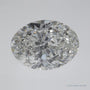 2.01 ct natural diamond, oval cut | Sapphire Row · cut7