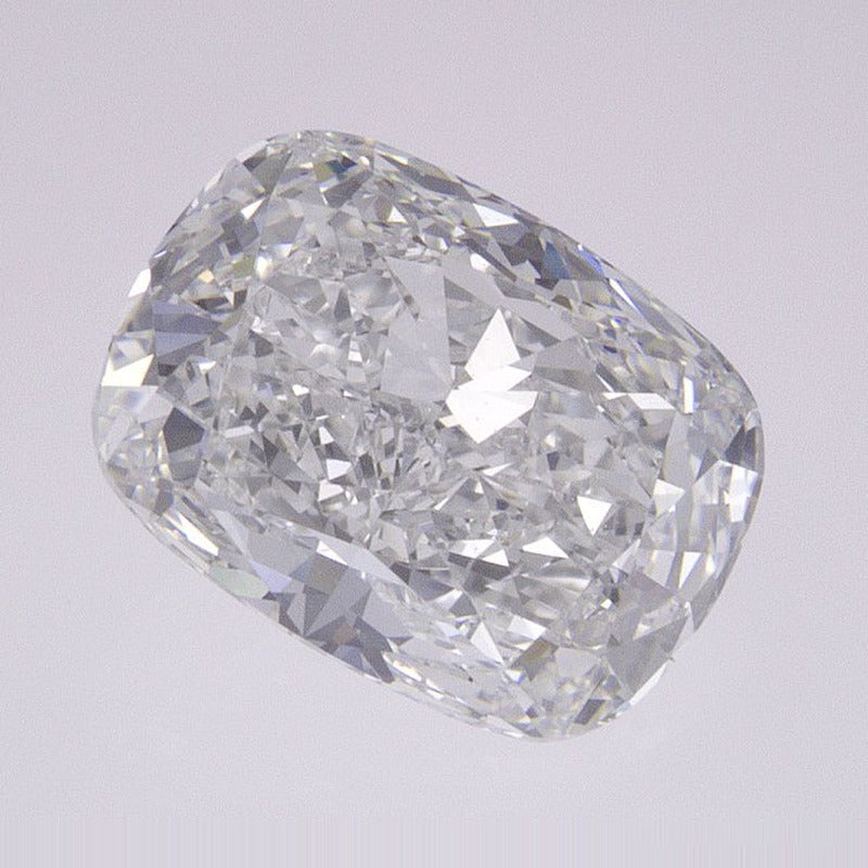 2.01 ct natural diamond, elongated cushion cut | Sapphire Row · cut7