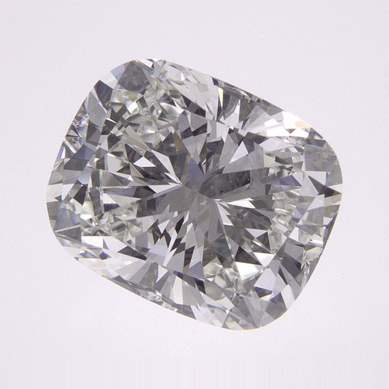 2.01 ct natural diamond, elongated cushion cut | Sapphire Row · cut7