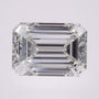 2.01 ct natural diamond, emerald cut | Sapphire Row · cut7
