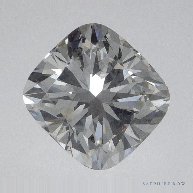 2.01 ct natural diamond, cushion cut | Sapphire Row · cut7