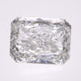 2.01 ct natural diamond, radiant cut | Sapphire Row · cut7