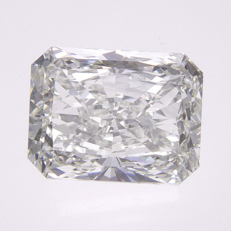 2.01 ct natural diamond, radiant cut | Sapphire Row · cut7
