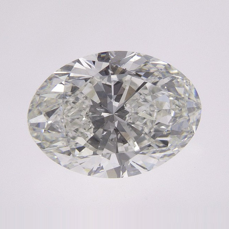 2.01 ct natural diamond, oval cut | Sapphire Row · cut7