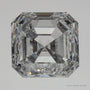 2.01 ct natural diamond, asscher cut | Sapphire Row · cut7