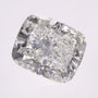 2.01 ct natural diamond, elongated cushion cut | Sapphire Row · cut7