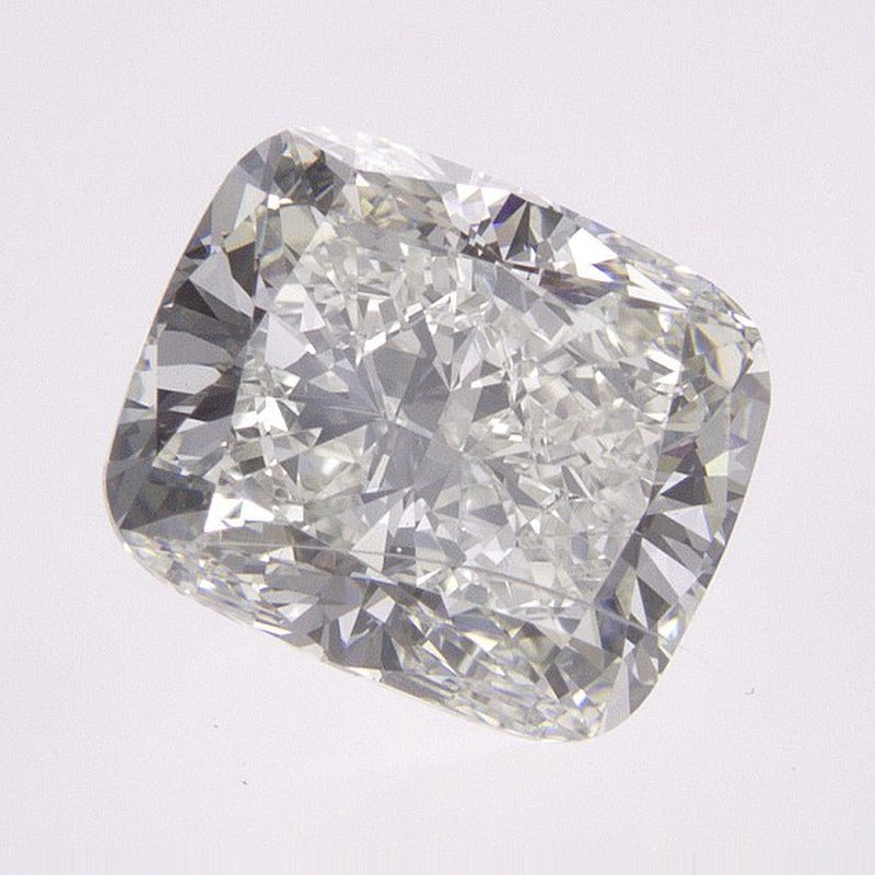 2.01 ct natural diamond, elongated cushion cut | Sapphire Row · cut7