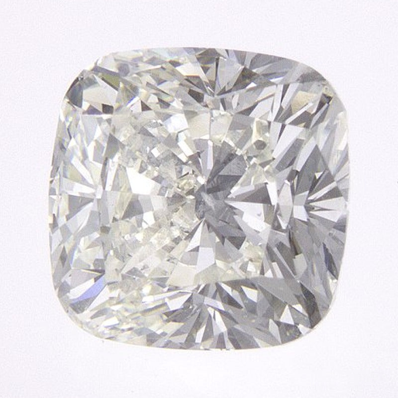 2.01 ct natural diamond, cushion cut | Sapphire Row · cut7