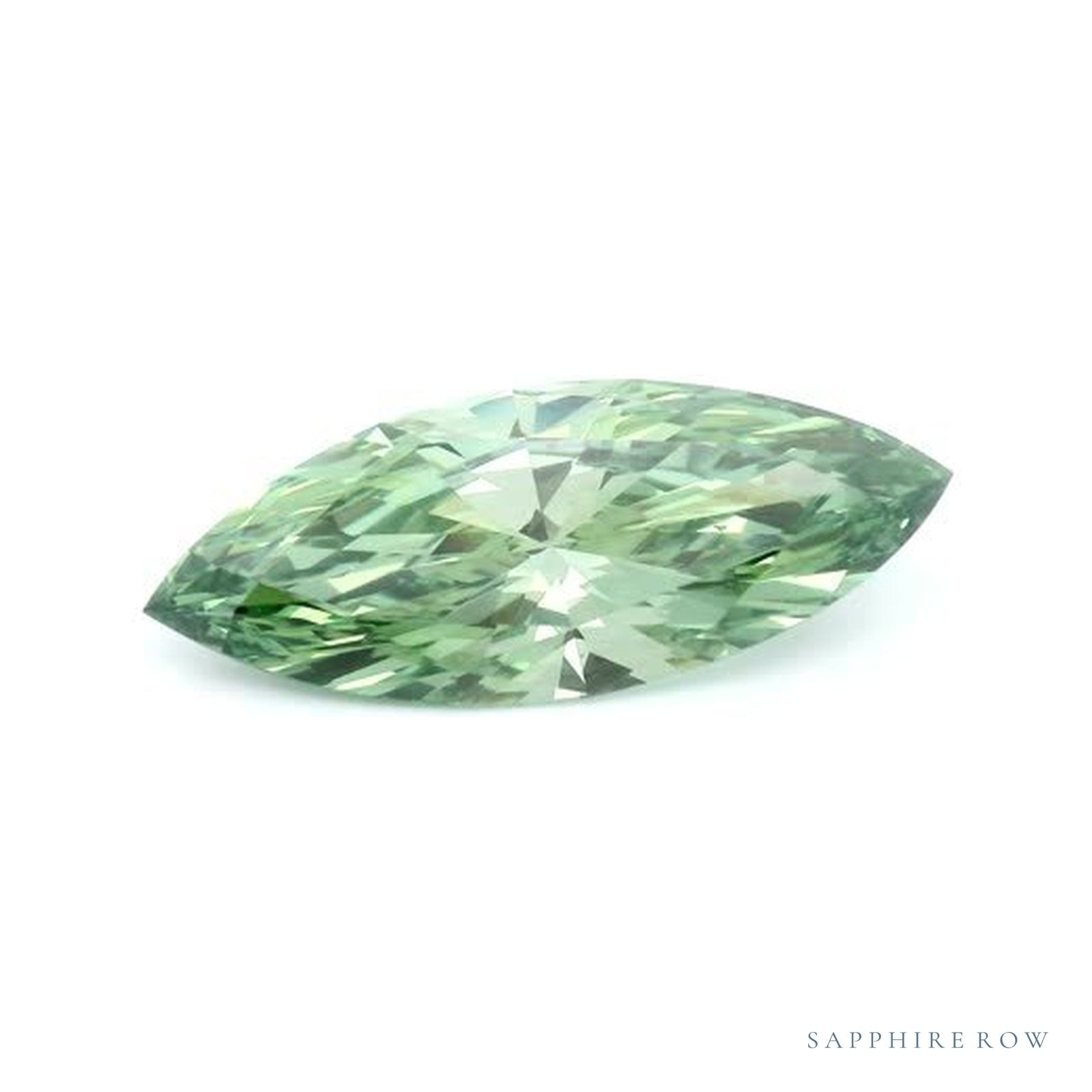 2.01 ct lab-grown diamond, marquise cut | Sapphire Row · cut4