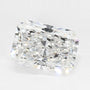 2.01 ct lab-grown diamond, radiant cut | Sapphire Row · cut7