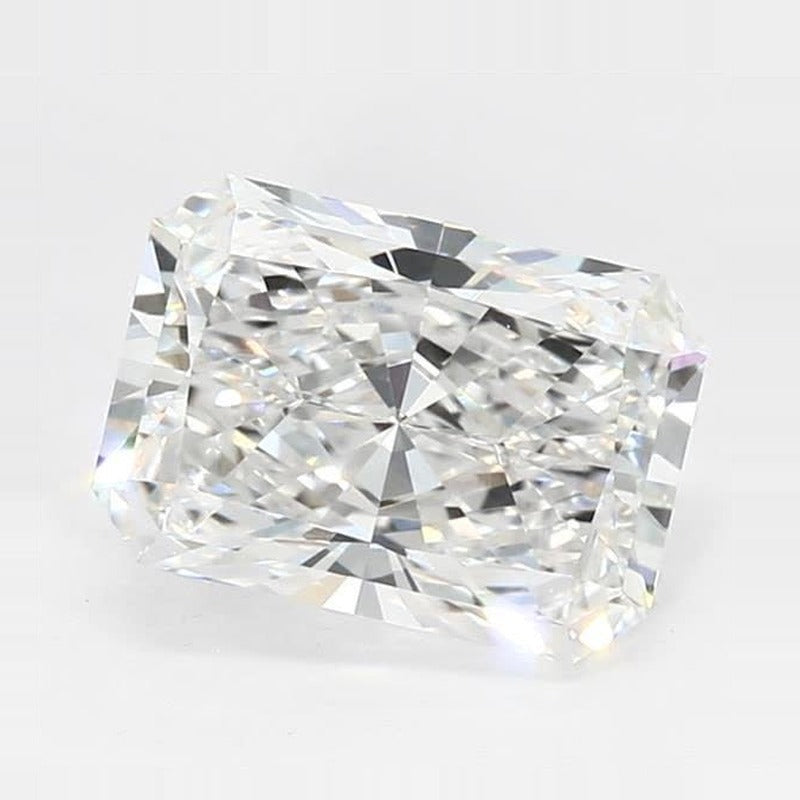 2.01 ct lab-grown diamond, radiant cut | Sapphire Row · cut7