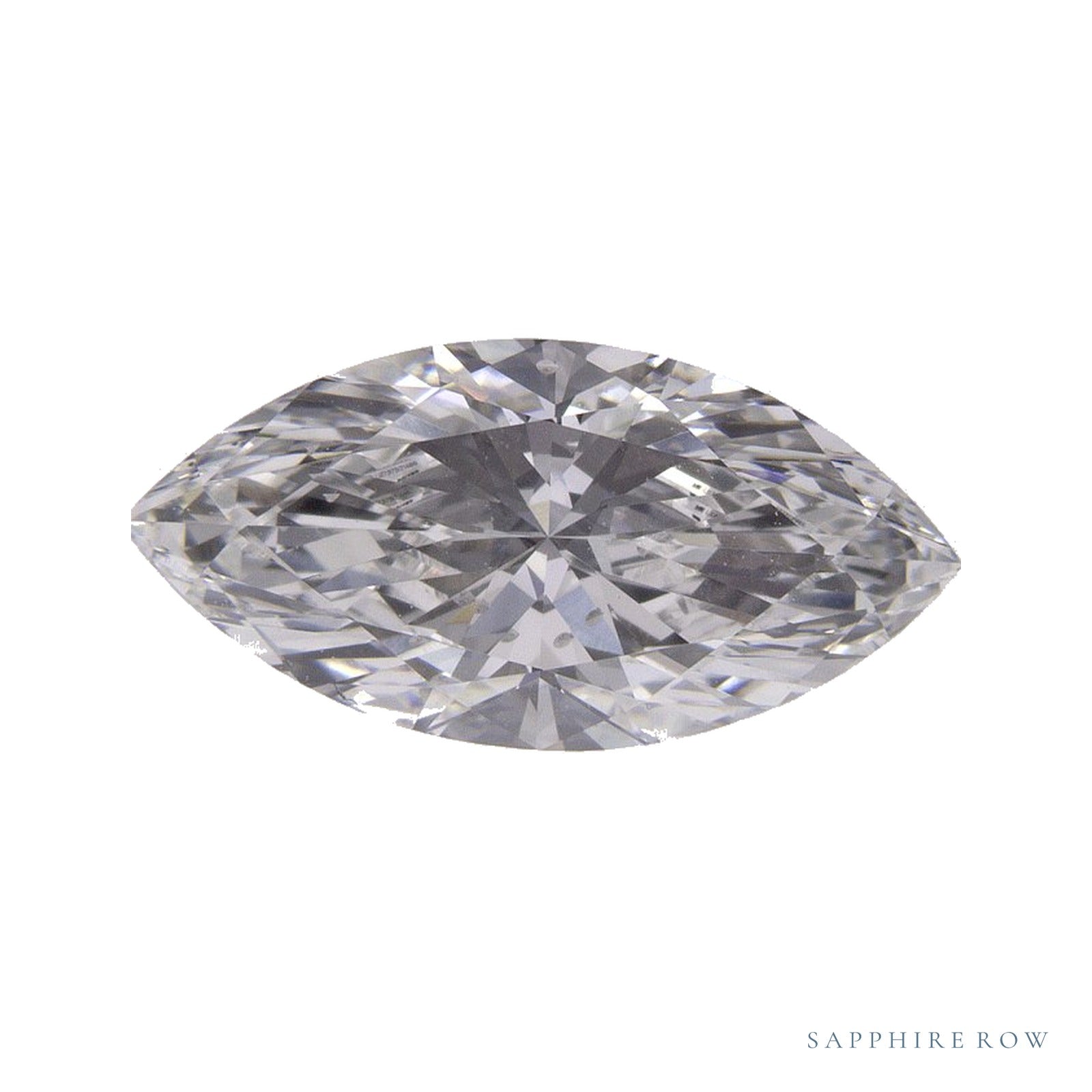 2.01 ct lab-grown diamond, marquise cut | Sapphire Row · cut4