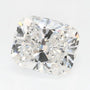 2.01 ct lab-grown diamond, elongated cushion cut | Sapphire Row · cut7