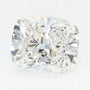 2.01 ct lab-grown diamond, elongated cushion cut | Sapphire Row · cut7