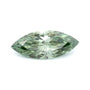 2.00 ct lab-grown fancy vivid green diamond, marquise cut | Sapphire Row · cut7