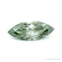 2.00 ct lab-grown fancy vivid green diamond, marquise cut | Sapphire Row · cut4