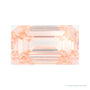 1.98 ct lab-grown fancy vivid pink diamond, emerald cut | Sapphire Row · cut4
