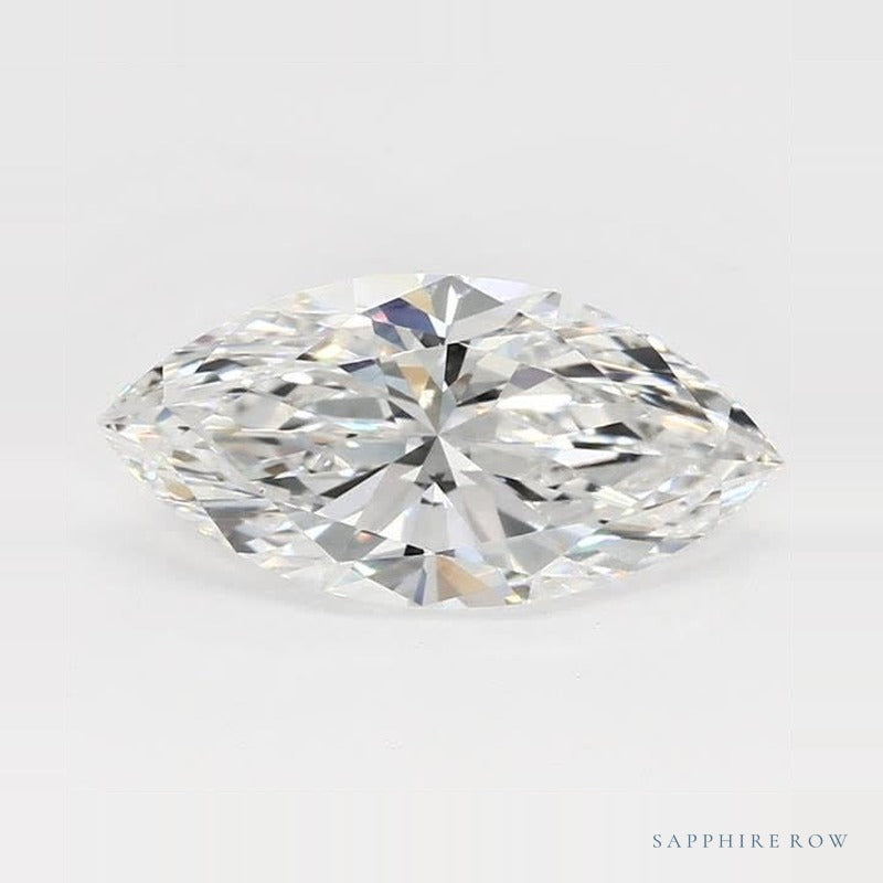 1.97 ct lab-grown diamond, marquise cut | Sapphire Row · cut7