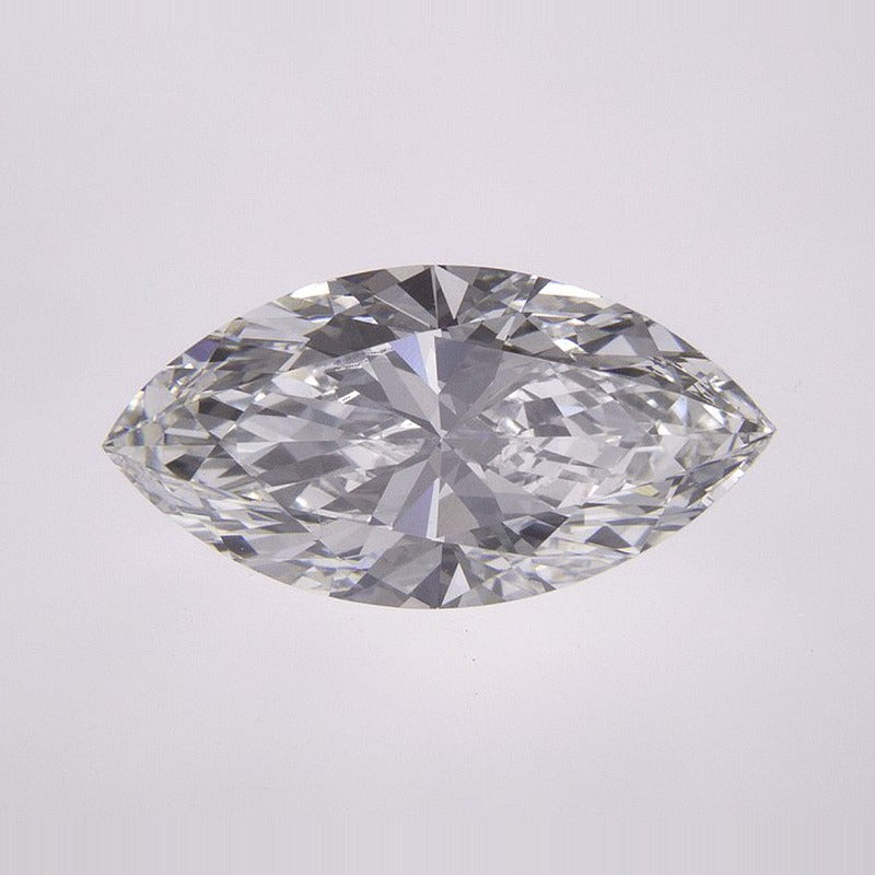 1.97 ct lab-grown diamond, marquise cut | Sapphire Row · cut7
