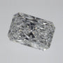 1.97 ct lab-grown diamond, radiant cut | Sapphire Row · cut7
