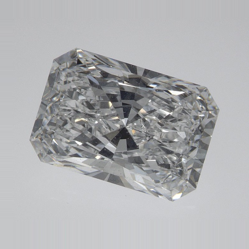 1.97 ct lab-grown diamond, radiant cut | Sapphire Row · cut7