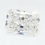 1.95 ct lab-grown diamond, radiant cut | Sapphire Row · cut7