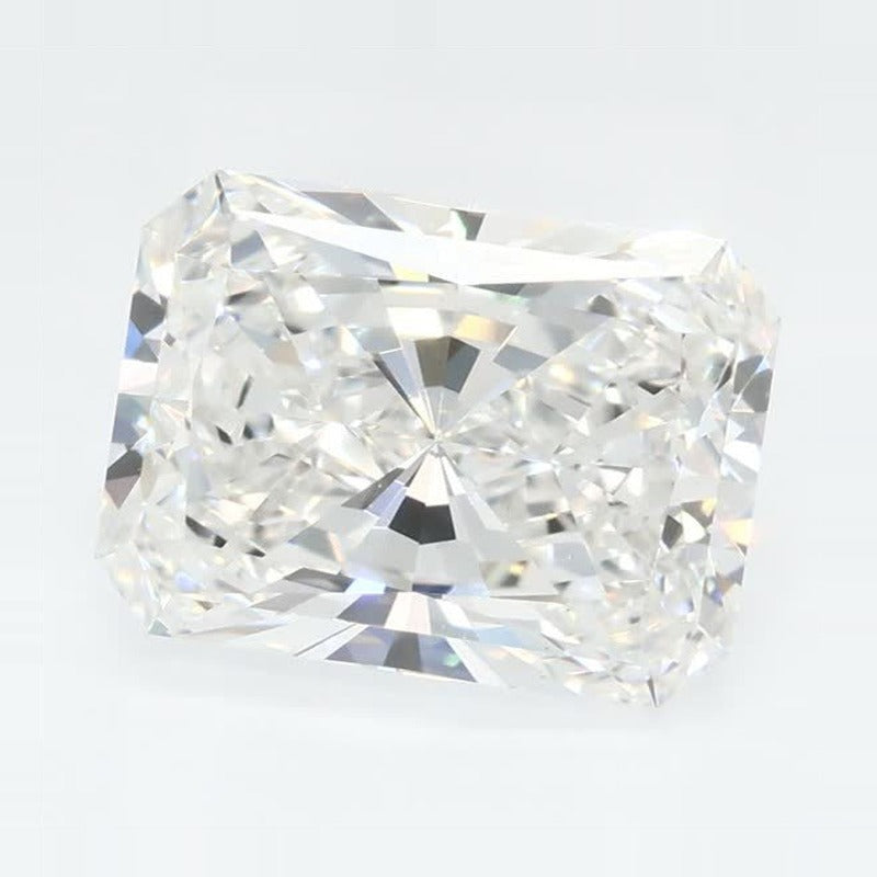 1.95 ct lab-grown diamond, radiant cut | Sapphire Row · cut7