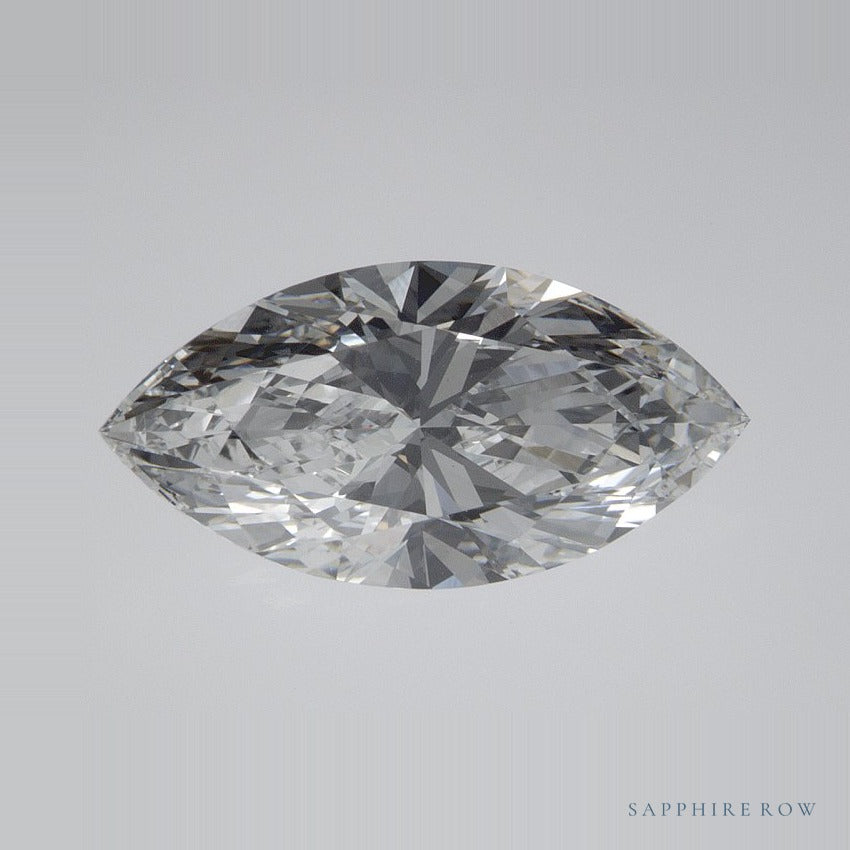1.94 ct lab-grown diamond, marquise cut | Sapphire Row · cut7