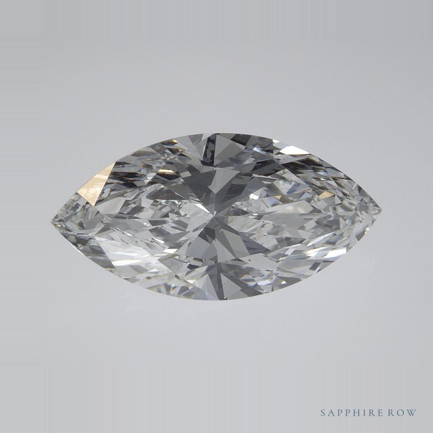 1.94 ct lab-grown diamond, marquise cut | Sapphire Row · cut7