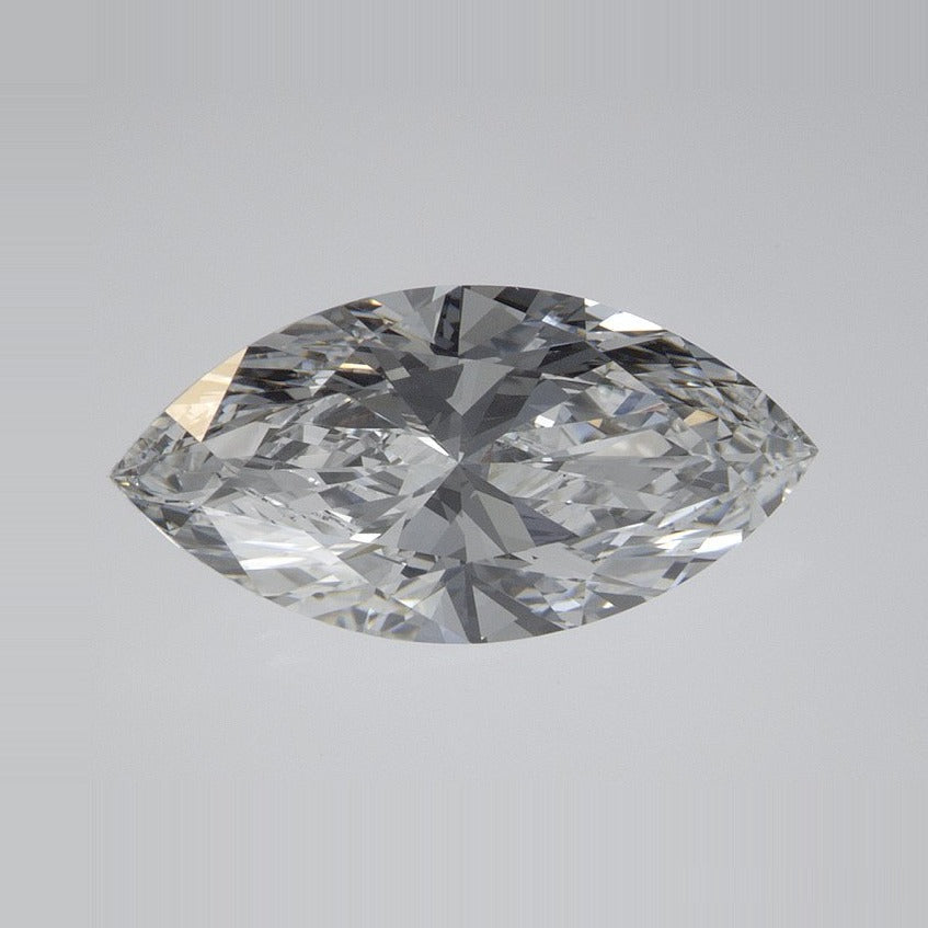 1.94 ct lab-grown diamond, marquise cut | Sapphire Row · cut7