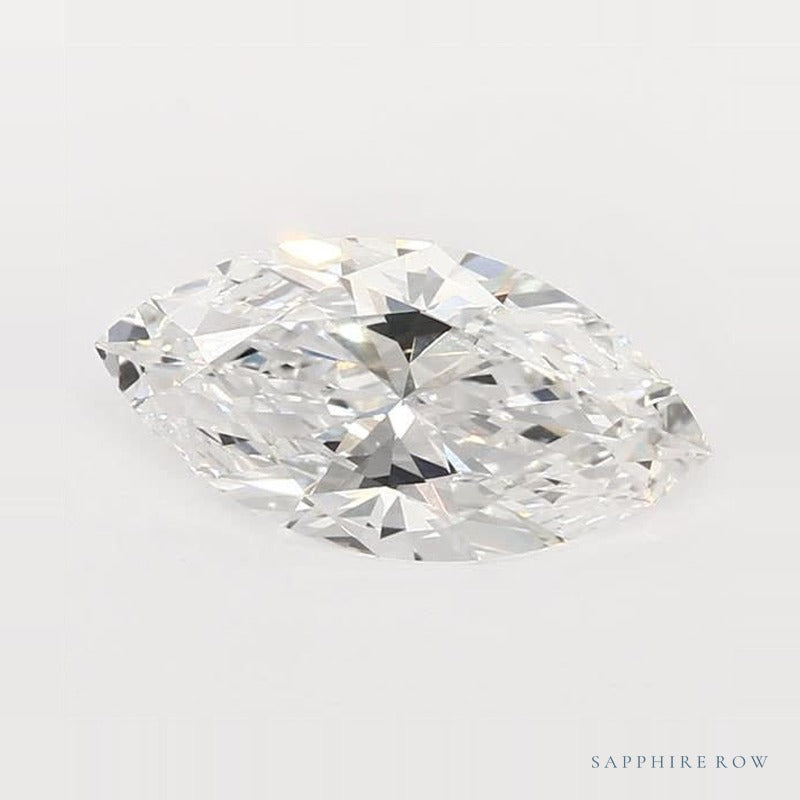 1.92 ct lab-grown diamond, marquise cut | Sapphire Row · cut7