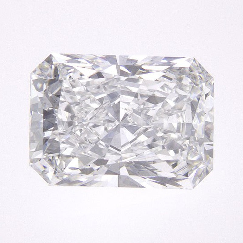 1.92 ct lab-grown diamond, radiant cut | Sapphire Row · cut7