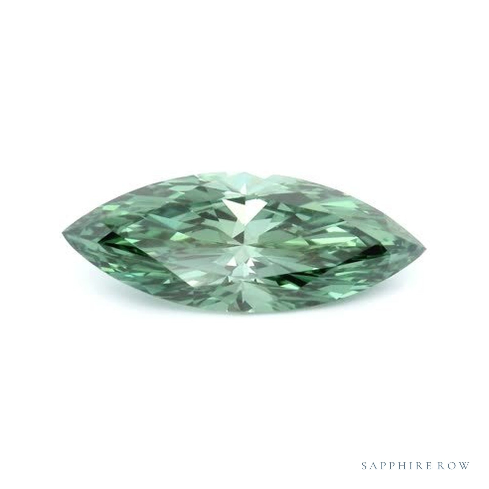 1.91 ct lab-grown diamond, marquise cut | Sapphire Row · cut4