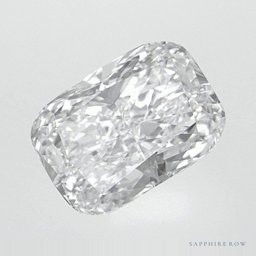 1.91 ct lab-grown diamond, elongated cushion cut | Sapphire Row · cut7