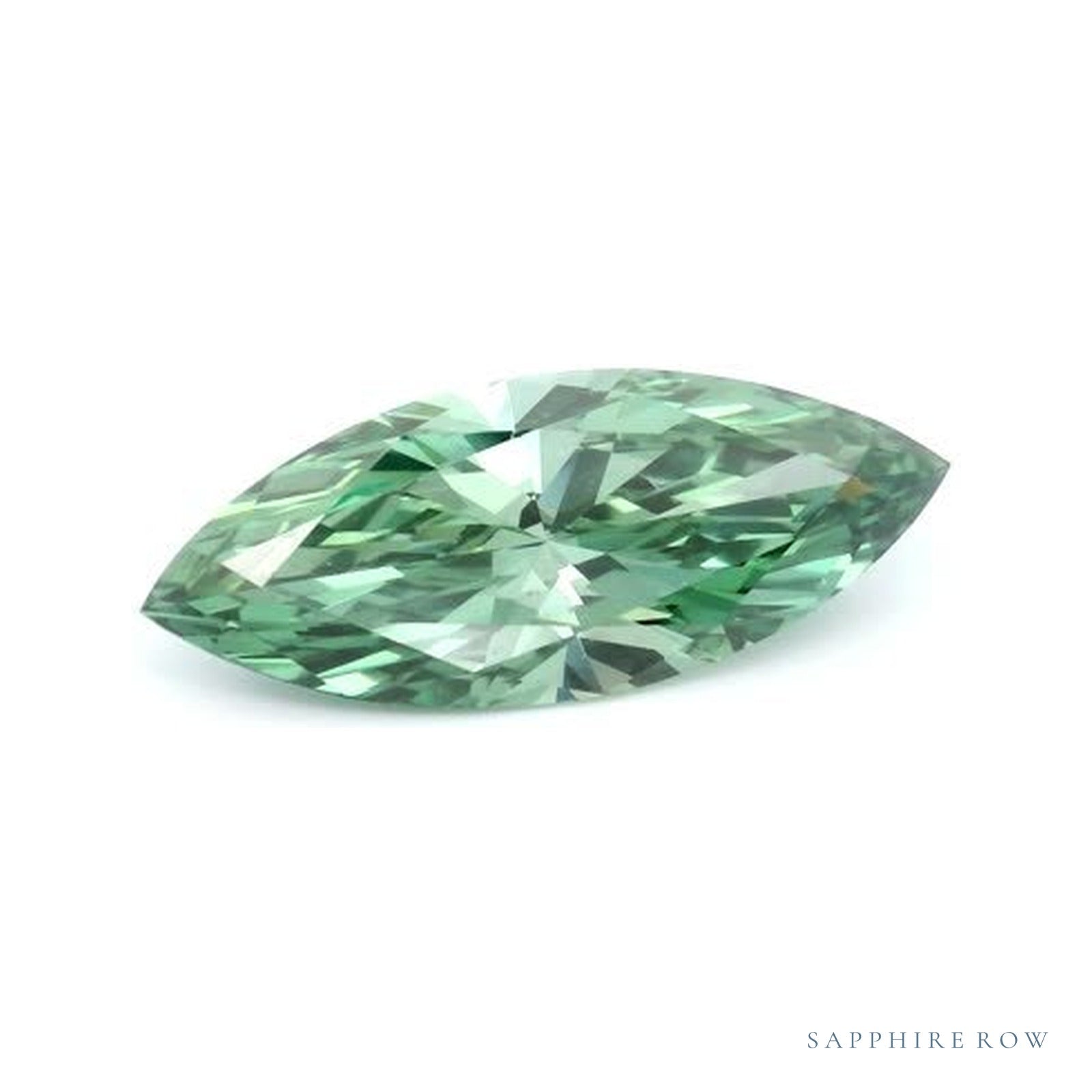1.90 ct lab-grown diamond, marquise cut | Sapphire Row · cut4