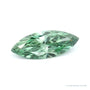1.90 ct lab-grown fancy vivid green diamond, marquise cut | Sapphire Row · cut4