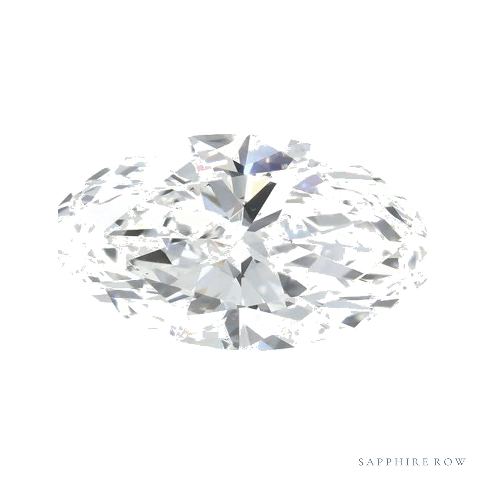 1.89 ct lab-grown diamond, marquise cut | Sapphire Row · cut4