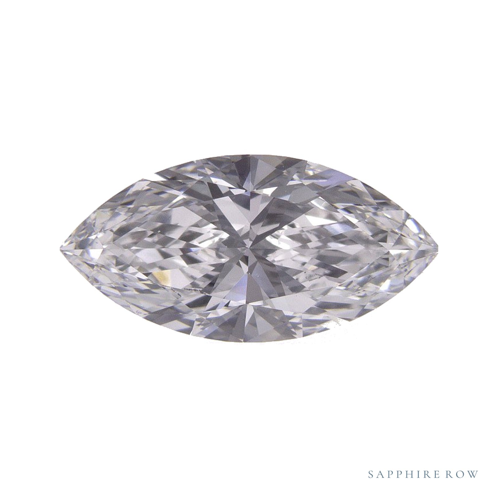 1.89 ct lab-grown diamond, marquise cut | Sapphire Row · cut4