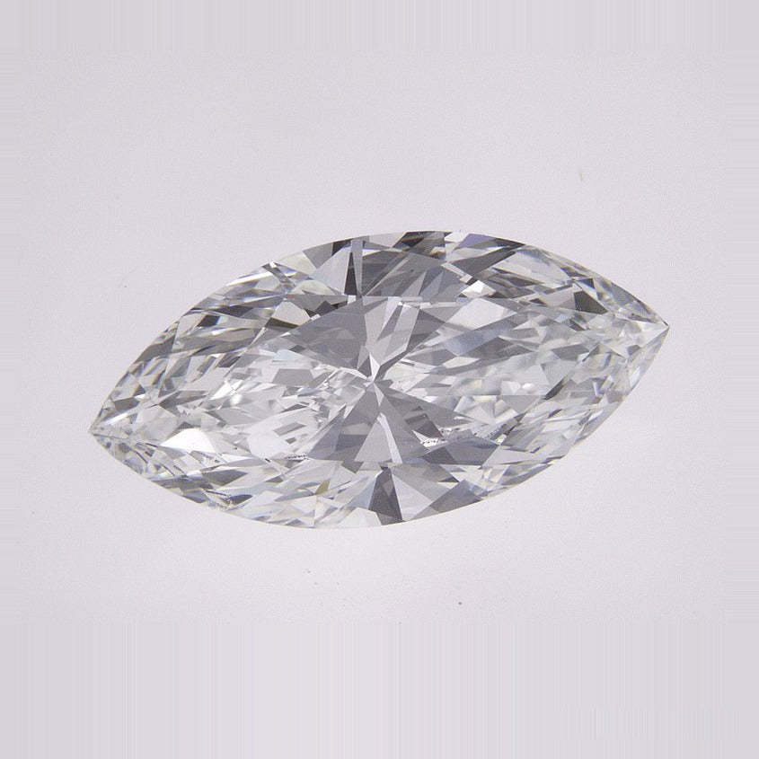 1.88 ct lab-grown diamond, marquise cut | Sapphire Row · cut7