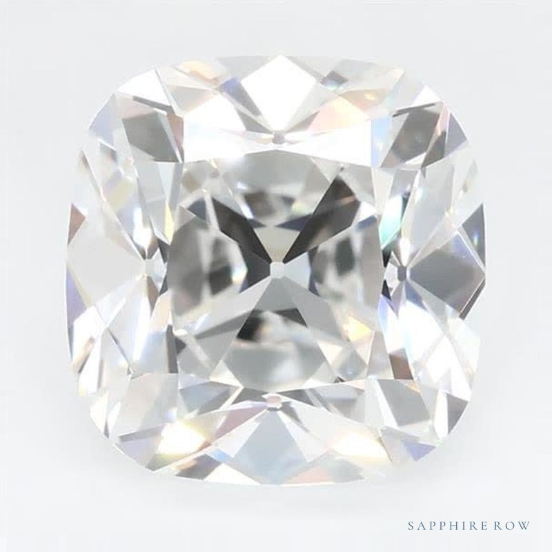 1.87 ct lab-grown diamond, cushion cut | Sapphire Row · cut7
