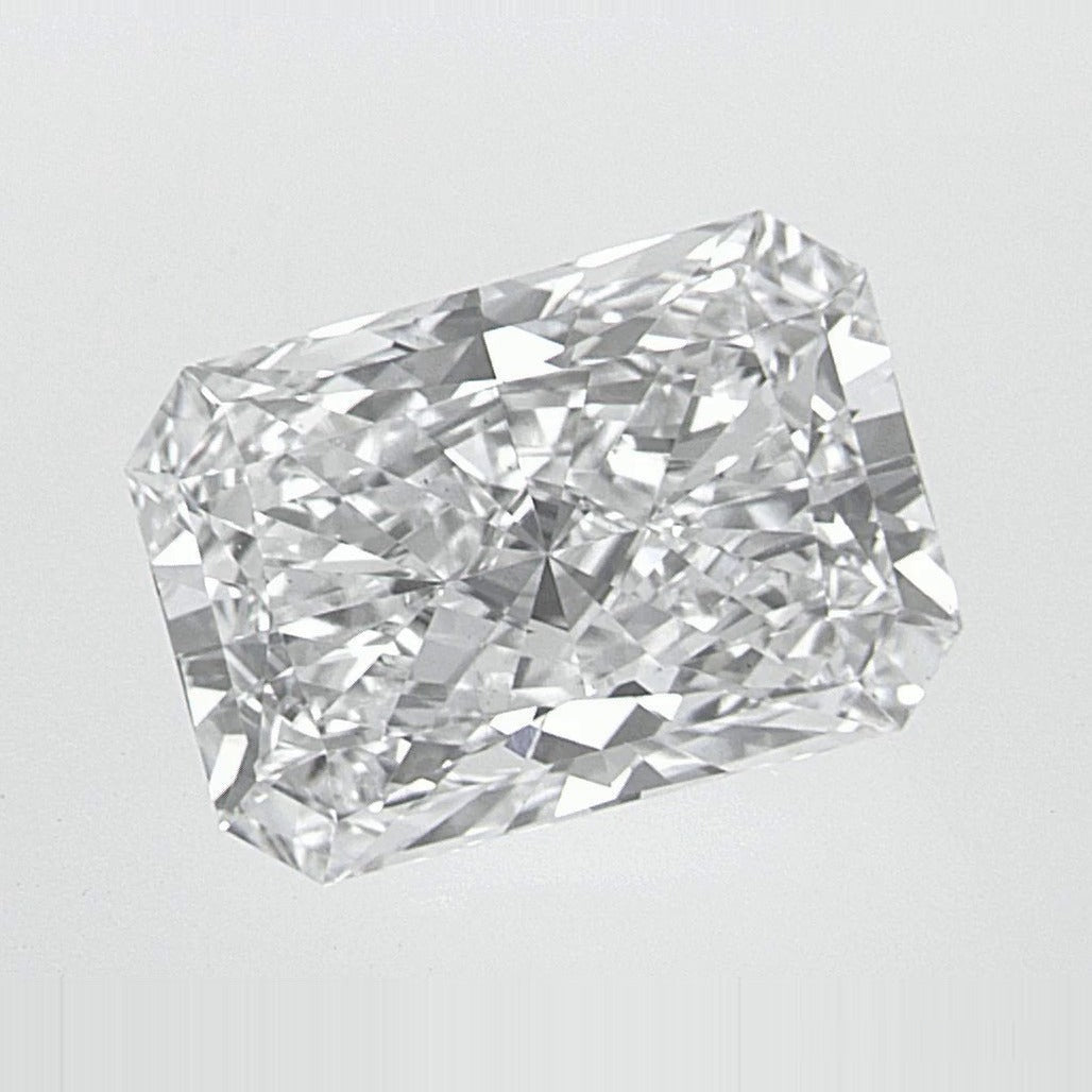 1.86 ct lab-grown diamond, radiant cut | Sapphire Row · cut7