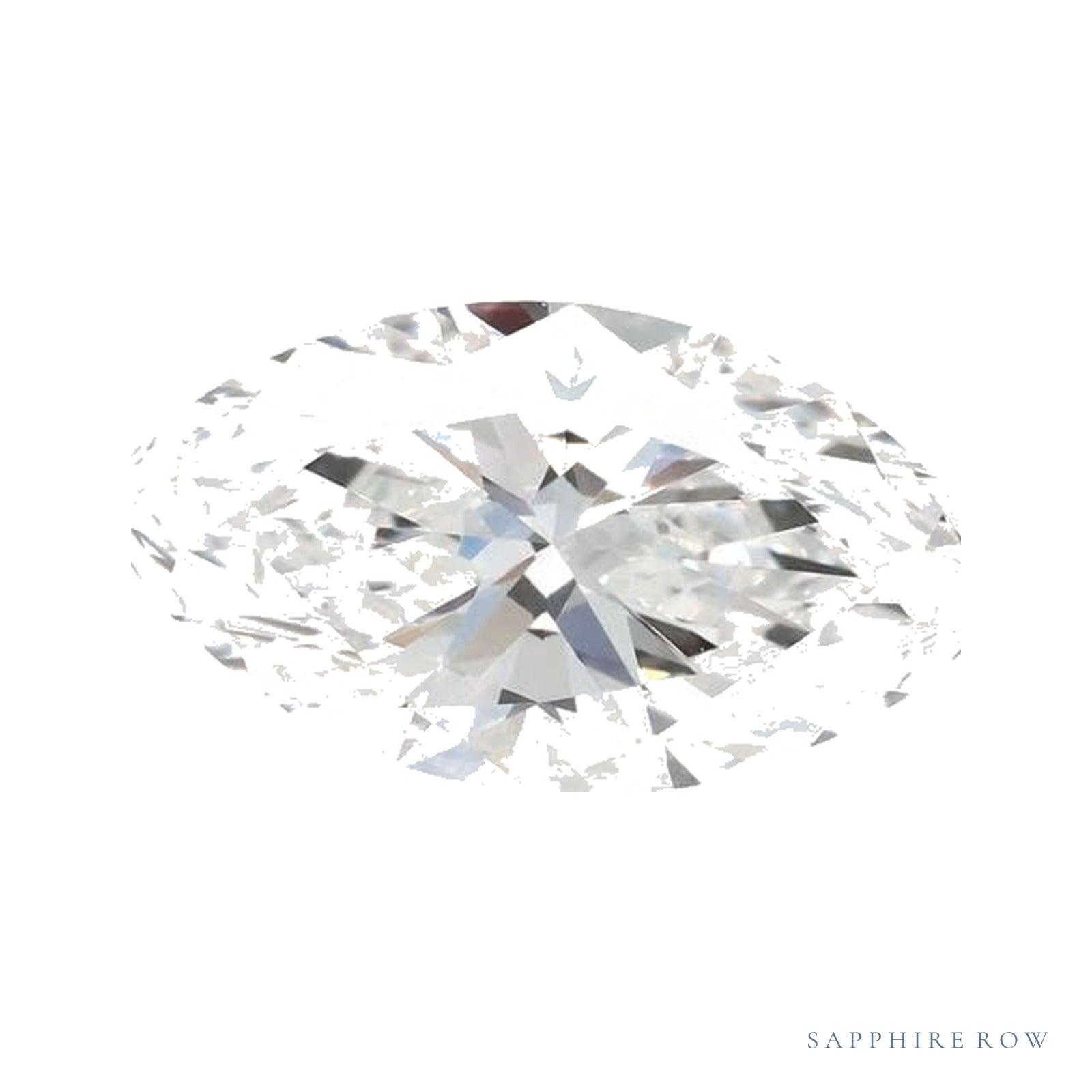 1.85 ct lab-grown diamond, marquise cut | Sapphire Row · cut4