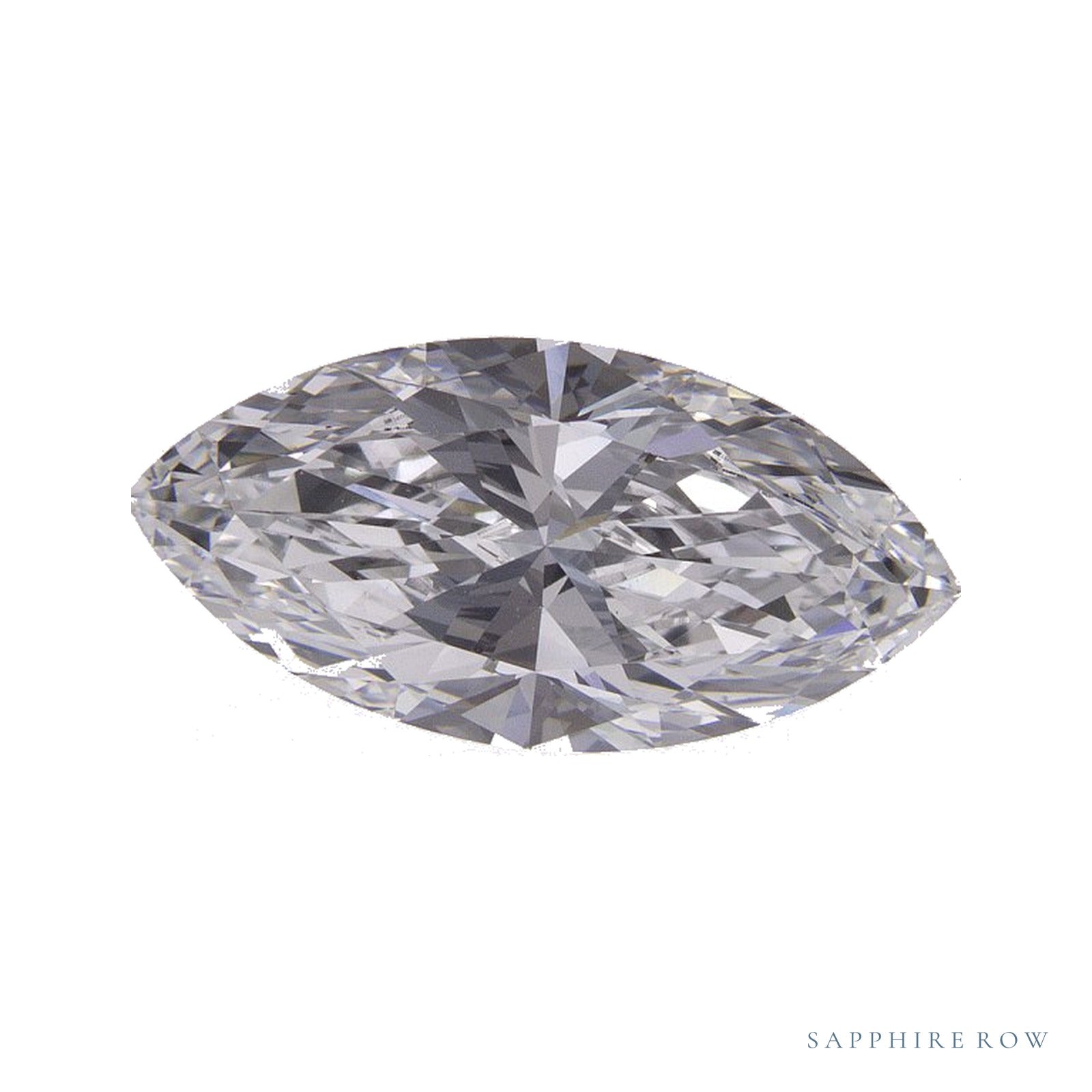 1.84 ct lab-grown diamond, marquise cut | Sapphire Row · cut4