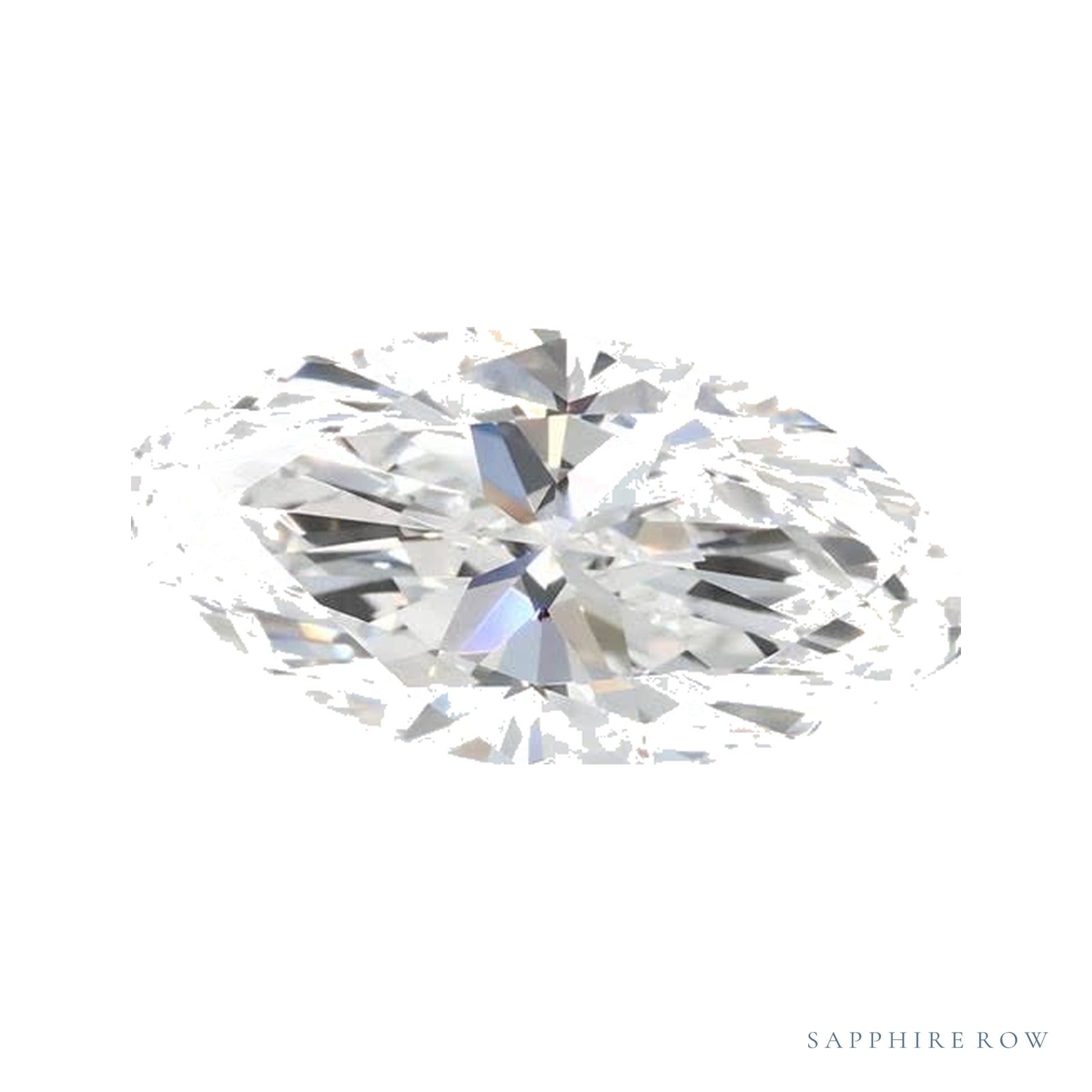 1.84 ct lab-grown diamond, marquise cut | Sapphire Row · cut4